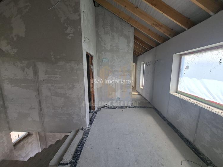 Casa individuala parter plus etaj Sanpetru Brasov zona Lempes - 22