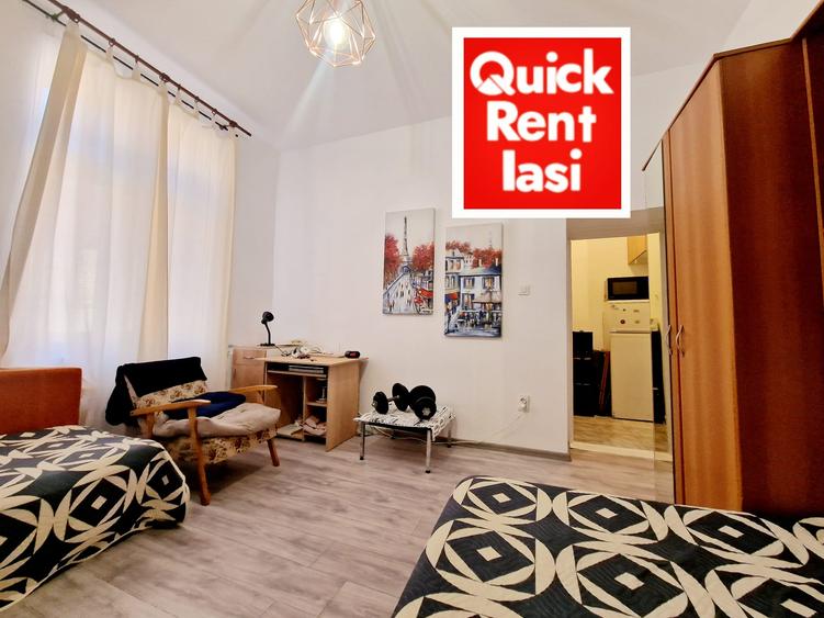 INCEPAND CU 1AUGUST Ultracentral Independentei De Inchiriat Apartament 1Camera