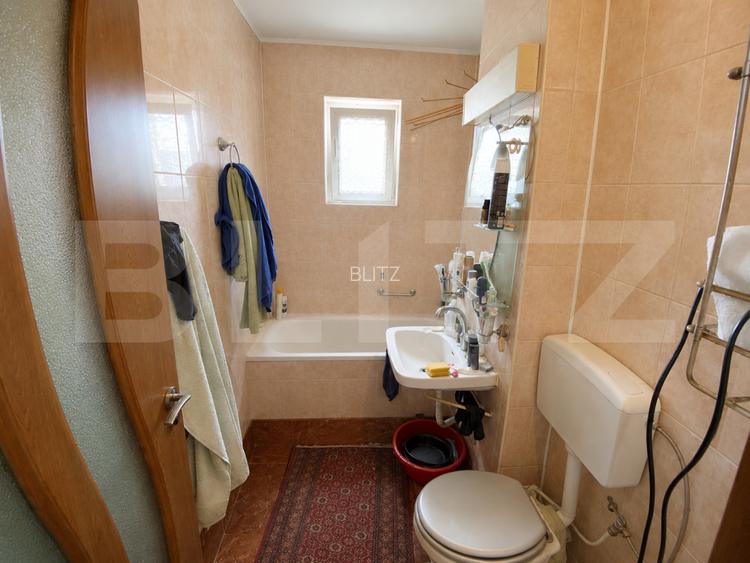 Apartament 2 camere decomandate, 52 mp, etaj intermediar, zona Calea Florești - 6