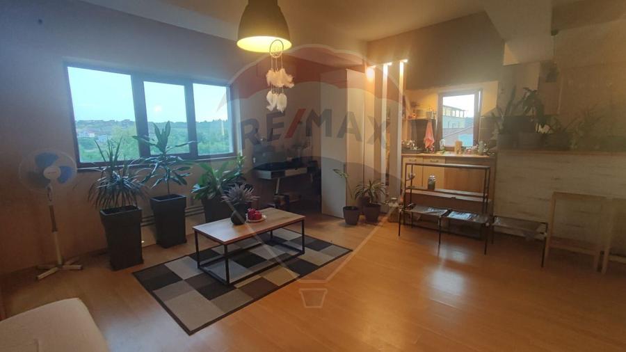 Apartament 67 mp util de vanzare Orizont 2 Paleu, zona metropolitana