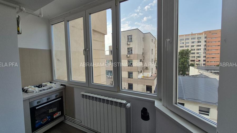 3 camere renovat | 80 mp |  Centrală proprie | Parcare - 14