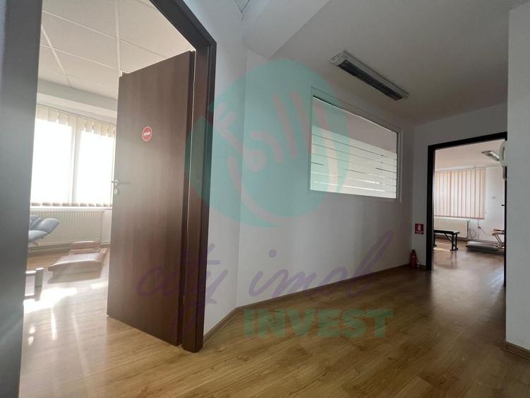 Spatiu de birouri- 108 mp utili Nerva Traian-Octavian Goga-