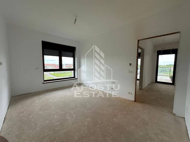 Penthouse cu 3 camere si terasa de 30 mp, finisaje la alegere, Braytim