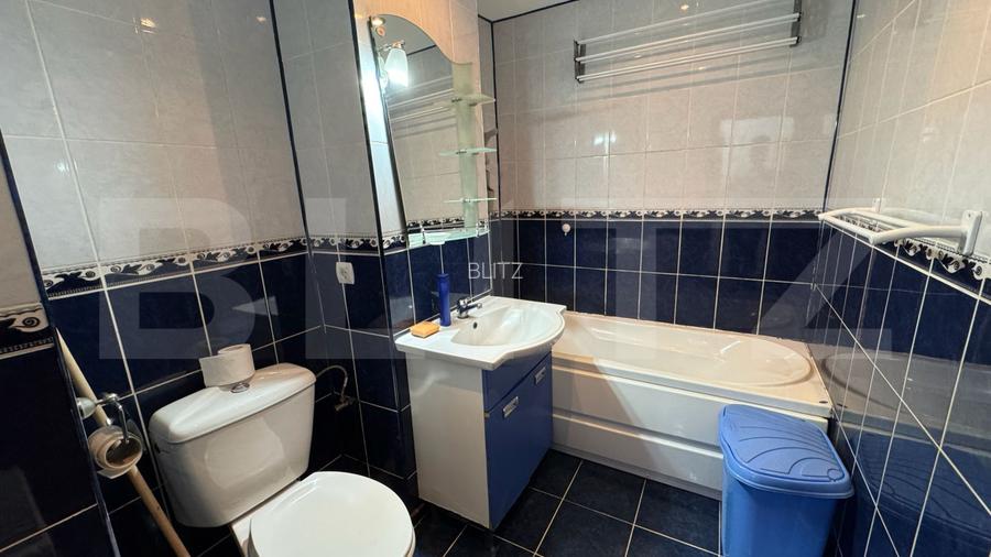 Apartament de inchiriat, doua camere, 58 mp, zona Han - 4