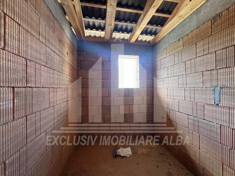 Casa individuala | La cheie | 115 mp | 300 mp teren | Alba-Micesti