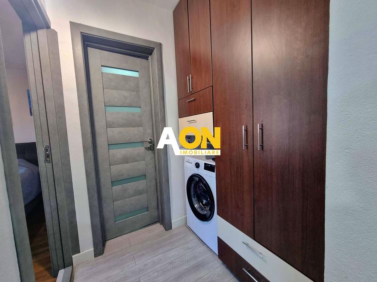 Apartament cu 2 camere reconfigurat, 52 mp utili, zona Cetate