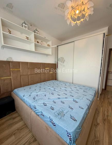 Apartament 2 camere - mobilat si utilat | Str. Amurgului | Metrou 13-15 minute - 2