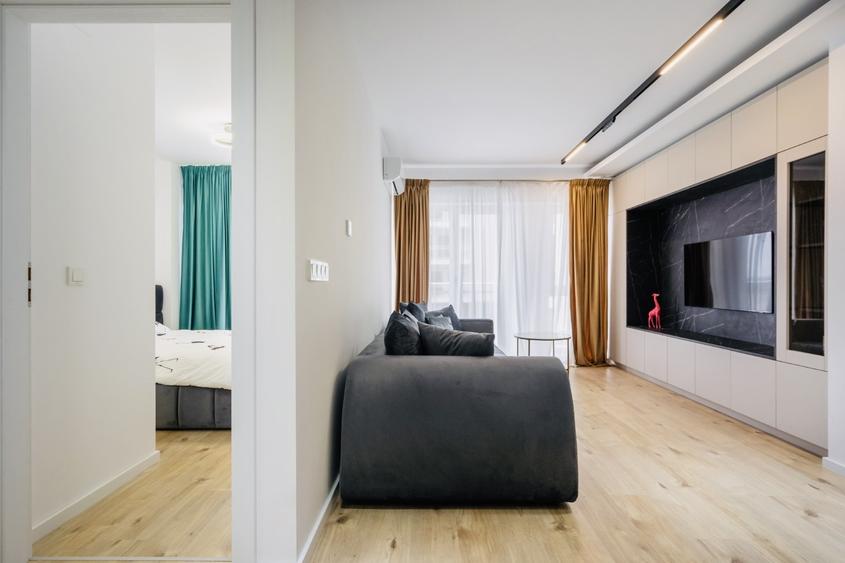 2 CAM | BELVEDERE RESIDENCE | FLOREASCA | PET FRIENDLY | METROU |