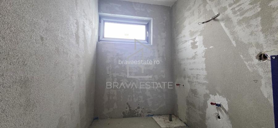 COMISION 0%!Apartament 2 camere,61mp, terasă,semifinisat, Intre Lacuri - 7