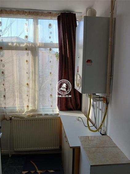 Apartament 2 camere decomandat etaj intermediar - Podu Ros