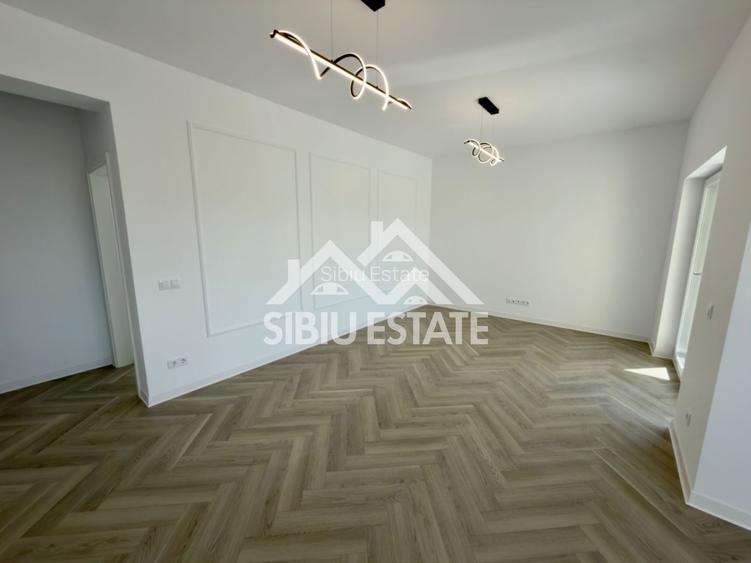 Apartament cu 3 camere,boxa depozit, Finisat La Cheie te muti imediat - 12