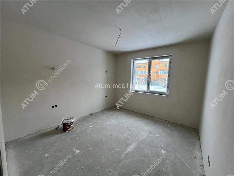 Apartament intabulat cu 2 camere balcon loc parcare in Talmaciu/ Sibiu - 3