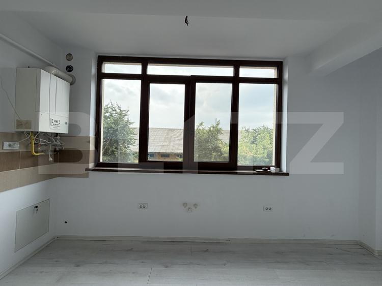 Apartament 3 camere, etaj 1, bloc nou, cartier Burdujeni
