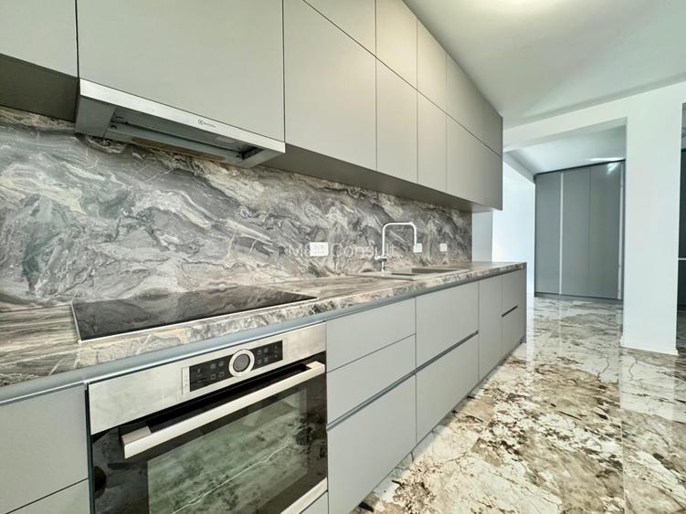Apartament premium tip penthouse | 125 mp utili | 3 camere | Terase -~80mp - 5