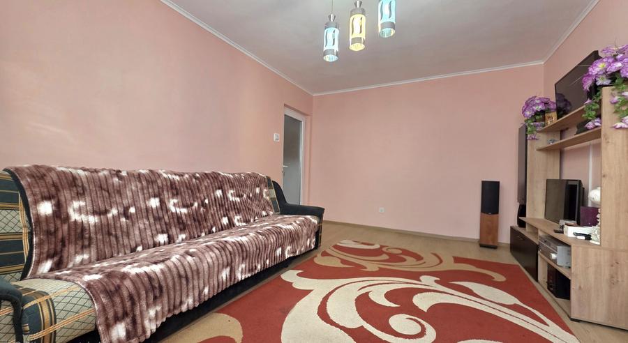 Apartament 2 camere in Navodari, zona Sud, etaj 2, mobilat si utilat