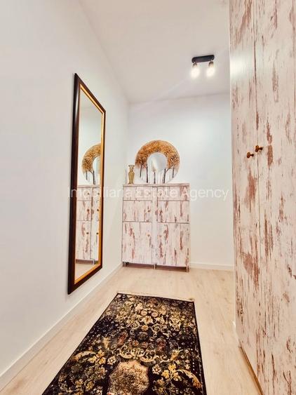 Apartament 2 camere Hercesa, 5 minute de metrou Georgian, mobilat modern, liber - 6