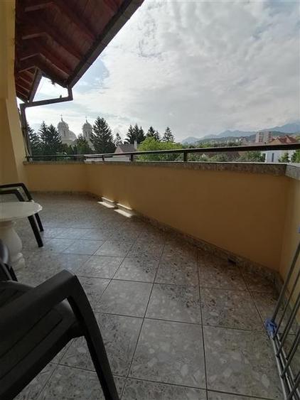 Proprietate deosebita, pe 4 camere, 140 mp, curte amenajata, Central, Brasov