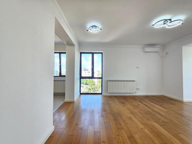 Apart 2 camere 68m2 | Bloc Boutique - Aviatiei | Partial Mobilat | Metrou - Mall