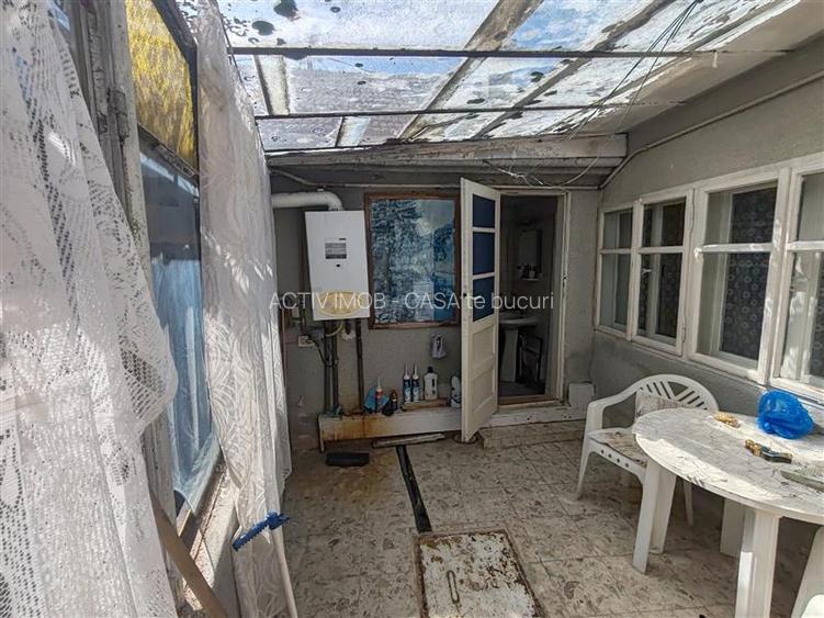 Bocsa Montana, Casa cu pridvor generos, ideala pentru familie extinsa. - 22