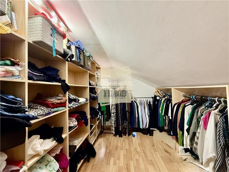 Casa moderna 6 camere 2 bai terasa garaj 654 mp teren Selimbar - 22