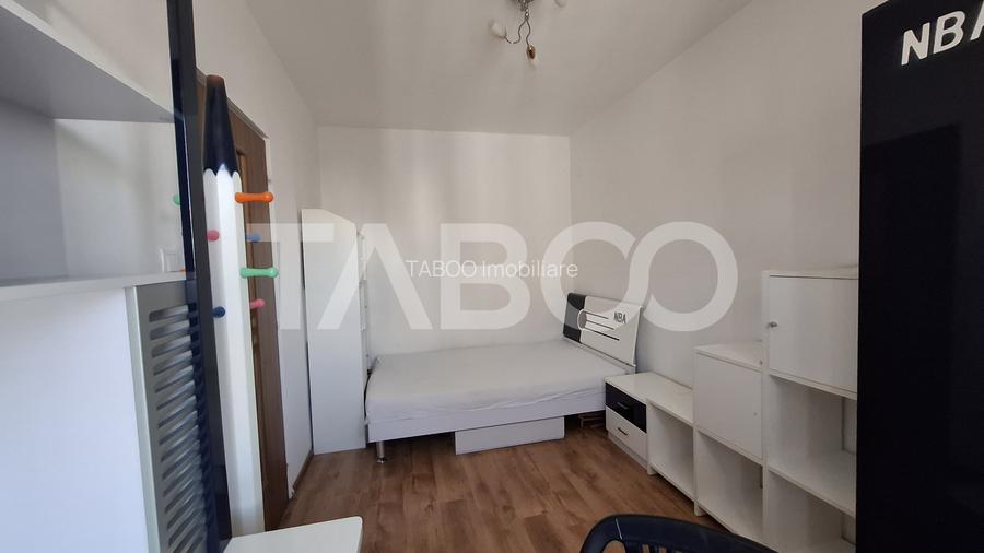 Apartament 2 camere de inchiriat etaj intermediar Mihai Viteazul Sibiu - 3