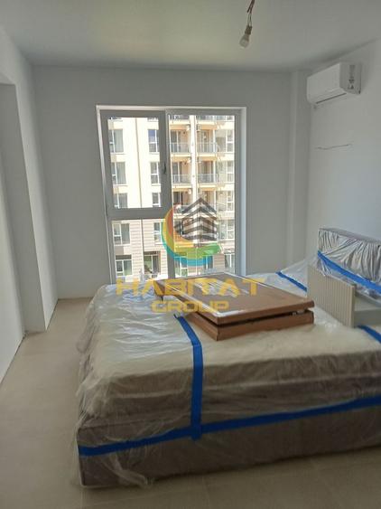 Apartament cu 3 camere si balcon in  Popesti Leordeni, zona metrou.
