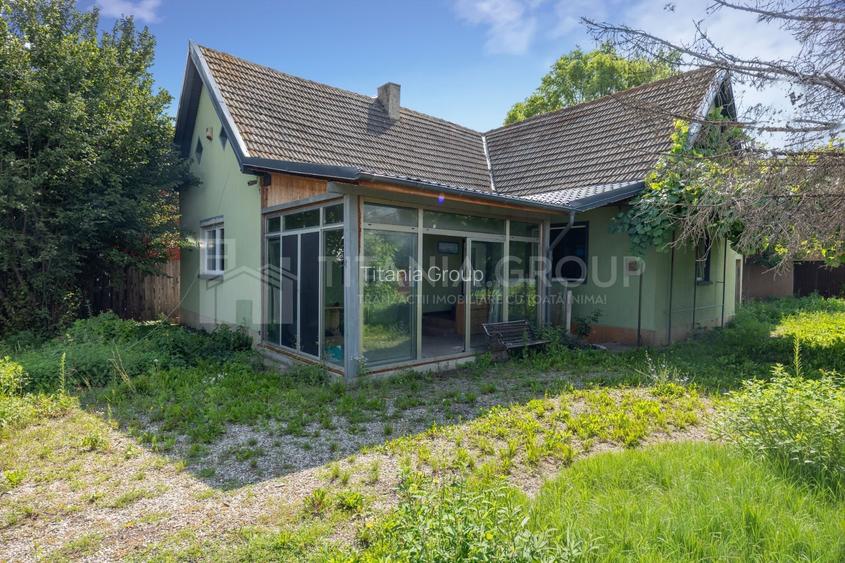 Casă cu teren 2.200 mp și deschidere la DN13 | Zonă mixtă | Brașov, Stupini - 16
