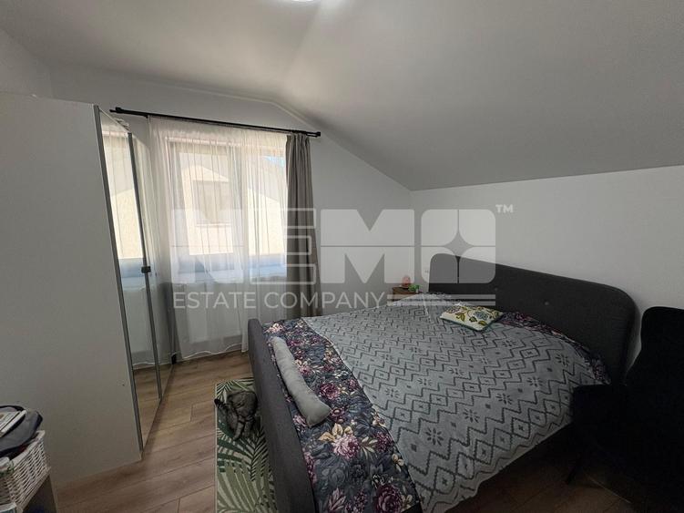 Apartament 3 camere | 78 MP | Etaj 2 | Bloc nou 2020 | Burdujeni