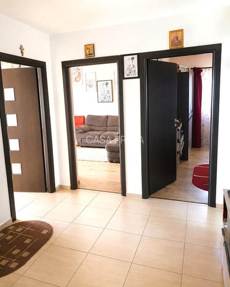 Apartament 3 camere, decomandat, mobilat, boxa intabulata, loc parcare - 3