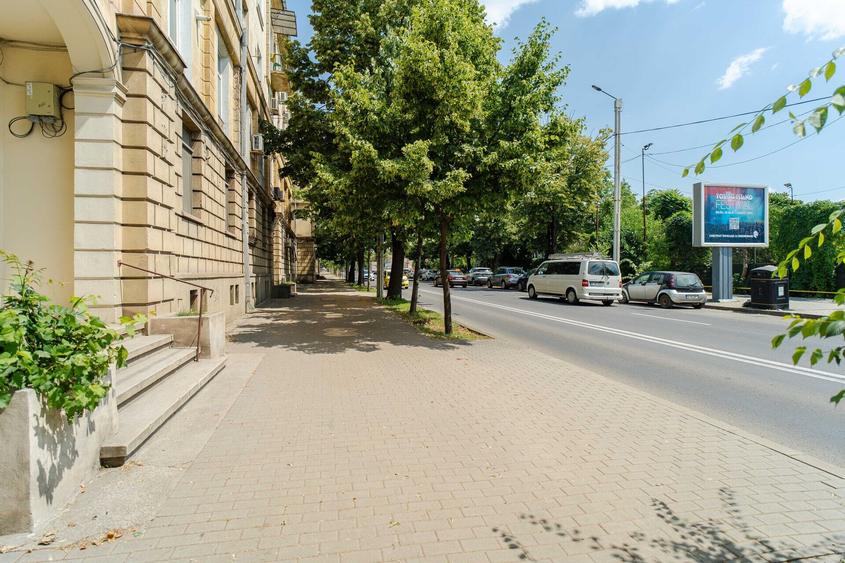Apartament de inchiriat 2 camere decomandat zona Centru