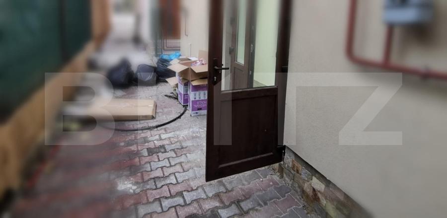 Spatiu de 65 mp, vitrina, zona Ultracentrala, vad si flux intens!