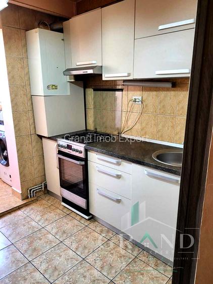2 camere decomandat | Mărăști–Str.Fabricii | Etaj 7/10 | Complet utilat | AC