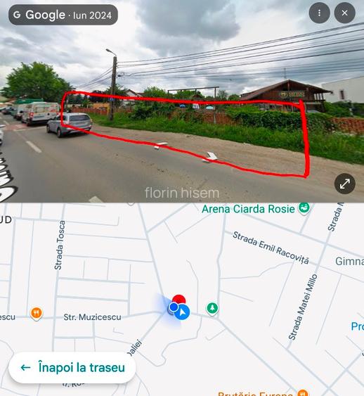 Teren cu casă pentru investiții imobiliare  - 4