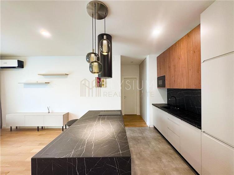 Apartament cu 2 camere de inchiriat One Timpuri Noi