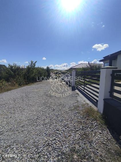 Teren intravilan 500 mp cu utilitati-ideal casa P+1E-Sigmir - 2