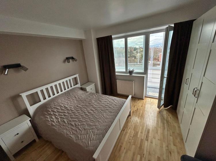 Apartament superb, 3 camere,94 mp,, terasa, etaj 2, boxa, Gheorgheni