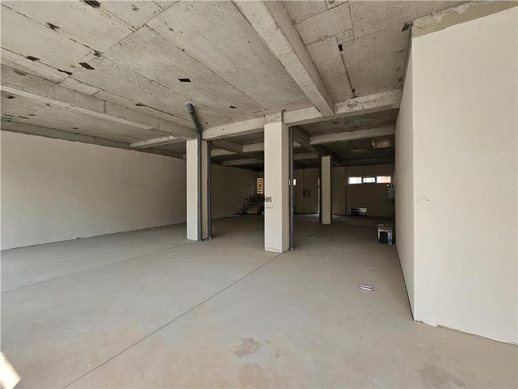 Spatiu Comercial - 100 mp - Balanta - Clinica Medicala - Showroom - Comert - Ser