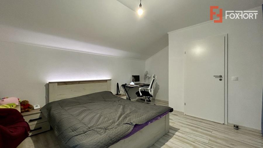 Duplex de vanzare 3 camere finalizat -  Sanandrei