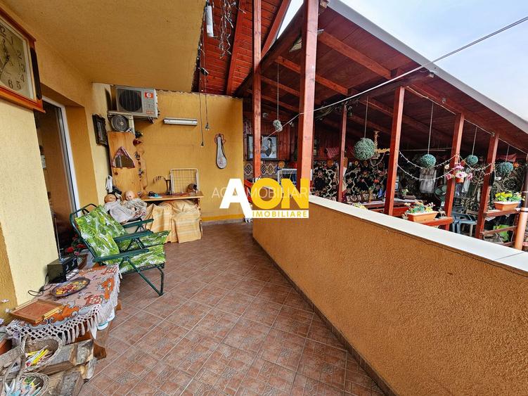 Casa 4 camere, Cetate, amplasament premium, 295 mp teren - 2