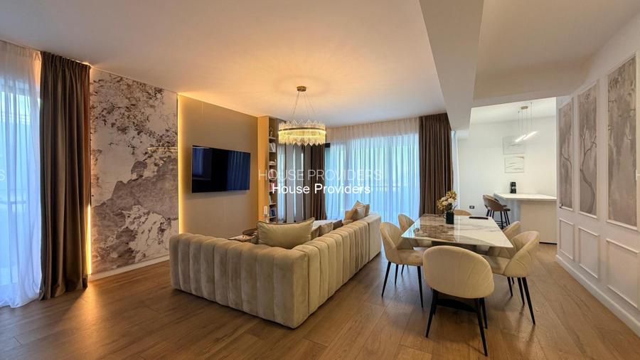 Penthouse 4 Camere 3 bai|Terasa 180mp|Aviatiei Porsche Nord - 2