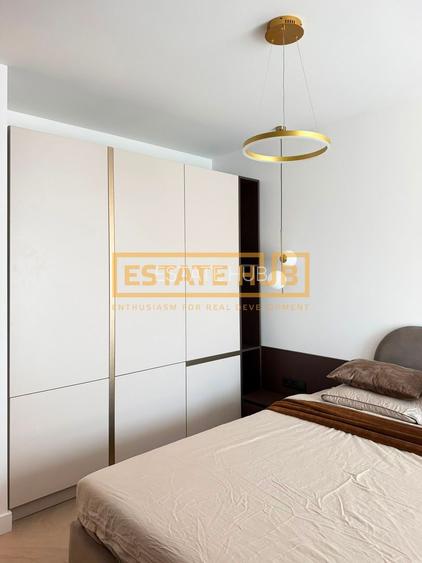 Apartament cu 2 camere și terasă de 8 mp | The Nest - 14