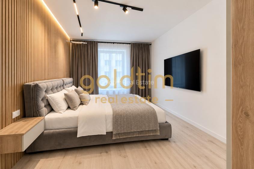 BĂNEASA / ȘISEȘTI / 2 CAMERE / 60 MP / PARCARE SUBTERANĂ / BLOC PREMIUM - 6