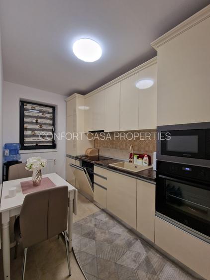 Hils Pallady - Garsoniera mobilata modern - prima inchiriere- parcare- centrala - 13