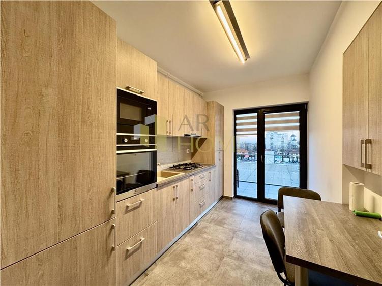 Apartament 2 camere bloc nou MRS SMART Nord Albert Ploiesti