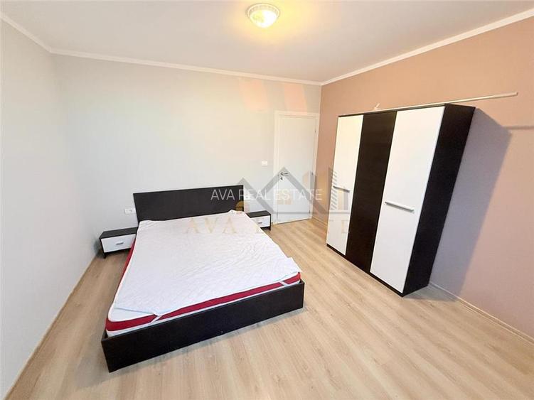 Apartament  2 camere,  semidecomandat, 52 mp - Zona Buziasului - 8