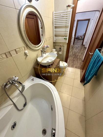 2 camere decomandat Constantin Brancoveanu | Metrou Brancoveanu, bloc anvelopat