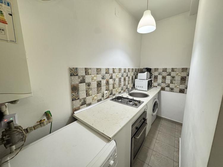 GARSONIERA ÎN VILĂ | CENTRALA PROPRIE - 5