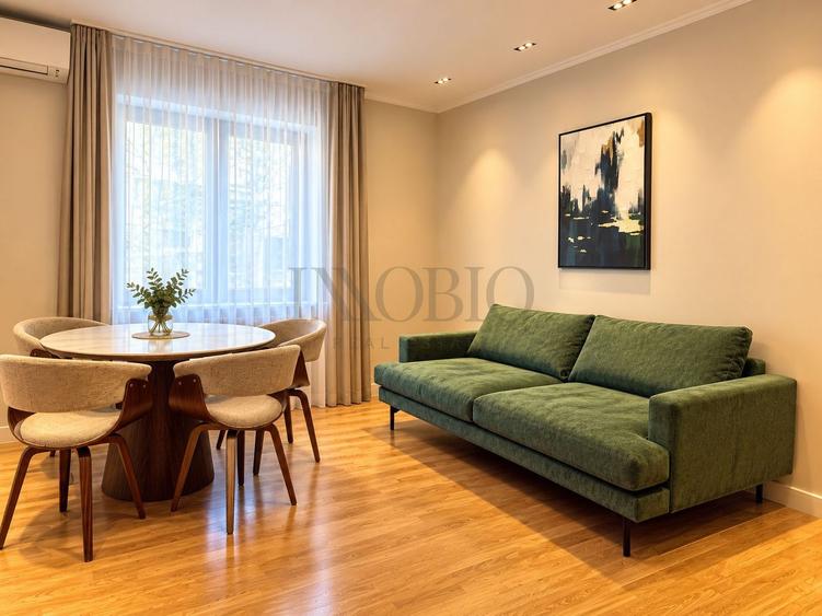 Apartament premium cu 3 camere de închiriat în zona Capitale