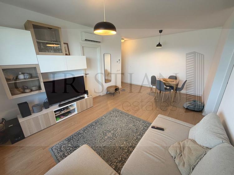 Apartament 3 camere - AFI CITY - Laminorului - Parcare
