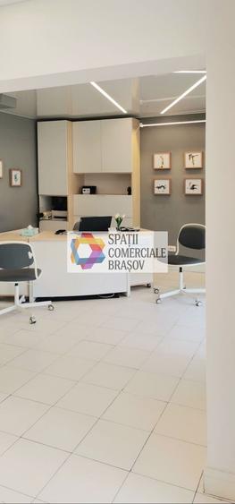 Spatiu comercial de închiriat Brasov - 44 mp # spatii-comerciale-brasov.ro